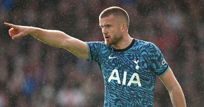 Tottenham confirmed team vs Crystal Palace: Eric Dier dropped, Emerson starts, Bissouma on bench