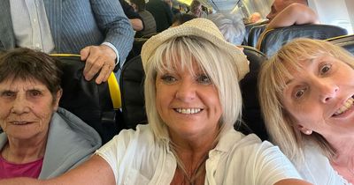 Family suffer 'nightmare' Ryanair flight thanks to out-of-control stag party