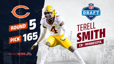 Bears 2023 fifth-round pick: CB Terell Smith