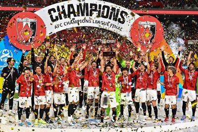 Urawa claim title to finish Asian Champions League odyssey