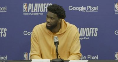 Joel Embiid shows true colours with advice to struggling James Harden