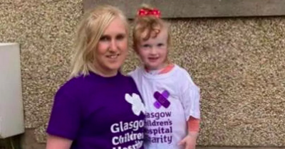 Scots youngster diagnosed with rare kidney condition after blood found in urine