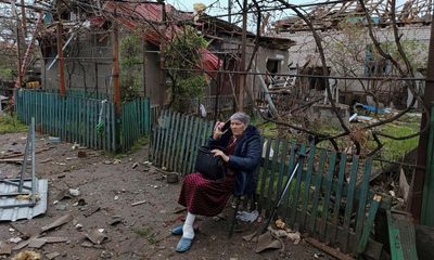 ‘This will be different’: Kherson’s ruined villages come to life with counteroffensive preparation