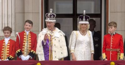 Prince Harry missing from crucial balcony appearance at King Charles coronation