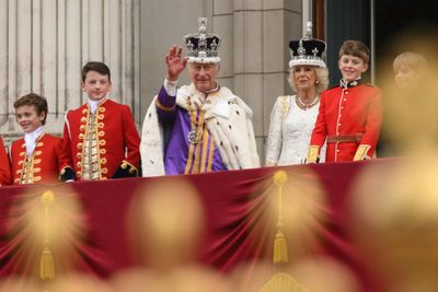 King Charles III crowned in UK's first coronation since 1953