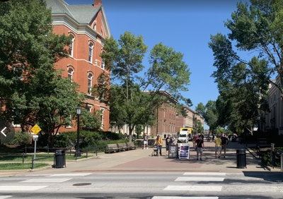 Three men stabbed during fight near University of Iowa campus