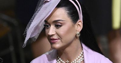 Katy Perry leaves royal fans in stitches as she struggles to find her seat for Coronation