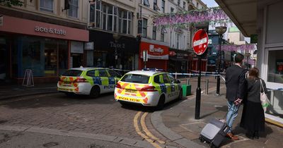 Woman arrested after man assaulted outside Bold Street Subway