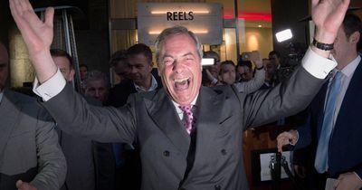 Ukip wiped out at England’s local election after losing its six seats