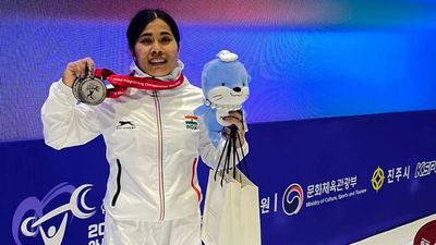Haven't been able to speak to my family in two days: Asian Championship silver medallist Manipur's Bindyarani Devi