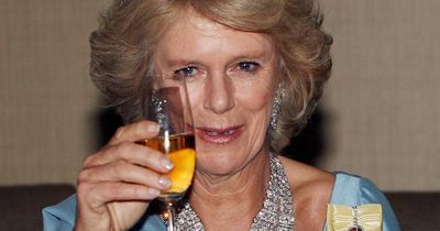 Queen Camilla's naughty side - from cracking 'risqué jokes' to sneaking a 'crafty fag'