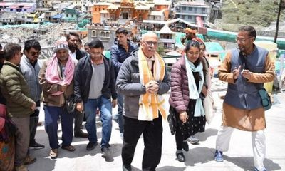 Pilgrims will get better facilities at Badrinath soon: Uttarakhand govt