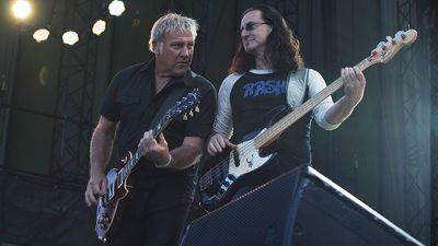 Could Geddy Lee and Alex Lifeson reunite for Rush's 50th anniversary next year?