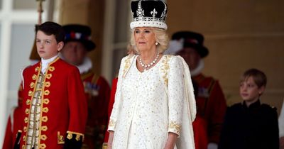 Two 'spare Camillas' spotted at Coronation