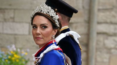 The charming way Kate Middleton’s unique coronation headpiece paid utmost respect to King Charles