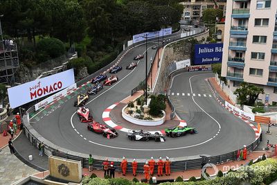 Monaco E-Prix: Back-to-back Formula E wins hands Cassidy championship lead