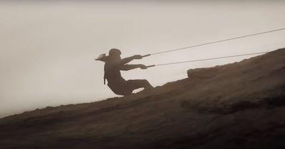 The 'Dune 2' Trailer's Epic Wormriding Moment Sets Up a Dark Twist