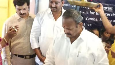 Andhra Pradesh: People should focus on health and fitness, says Deputy Speaker Kolagatla Veerabhadra Swamy