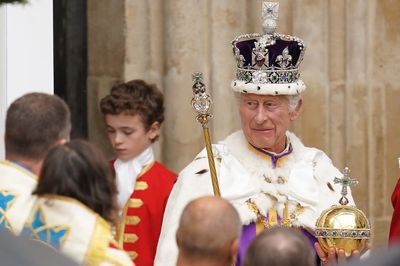 Charles ‘relaxed’ with ‘genuine smile’ at coronation, says body language expert