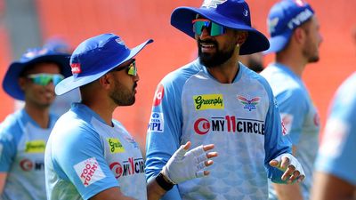 Pandya brothers come face to face for the first time as captains