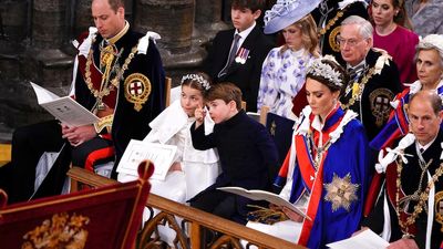 King Charles has been crowned at his 'slimmed-down' coronation ceremony. These were the key moments