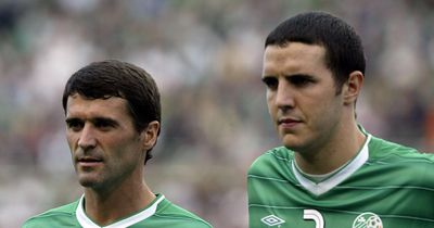 John O'Shea gives inside story on Roy Keane's tunnel bust-up with Patrick Vieira