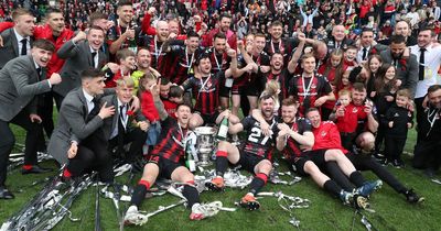 Irish Cup final 2023 TV and live stream info for Sunday's game