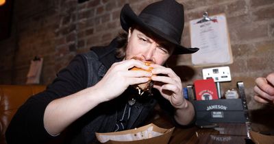 Two-day free BBQ Festival in Dublin City Centre featuring live music and comedy shows