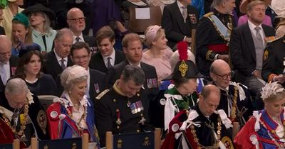 Coronation viewers astounded by six-hour loo ban for guests at Westminster Abbey