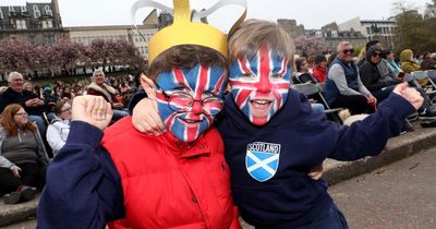 Edinburgh royal fans gush over Coronation ceremony as hundreds turn out for screening