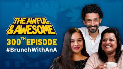 Awful and Awesome Ep 300: Awfaah, Indian Matchmaking, The Diplomat