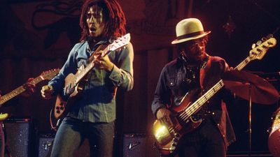 “Reggae carries that heavy message of roots, culture, and reality. So the bass has to be heavy and the drums have to be steady”: An interview with Aston “Family Man” Barrett