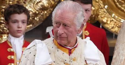 Everything you didn't see at King Charles' Coronation and moment hidden behind a screen