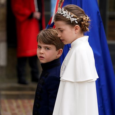 Prince Louis' Hilarious Facial Expressions Stole the Show at the Coronation