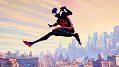 How Spider-Man: Across the Spider-Verse found freedom to swing into new animated frontiers