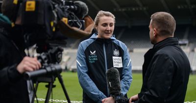 Becky Langley tells Newcastle United Women to 'get job done' in final game with title on the line