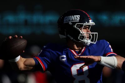 Kyle Brandt ranks Daniel Jones in fourth tier of NFC quarterbacks