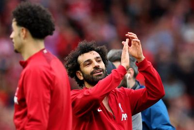 Liverpool vs Brentford LIVE: Premier League result and final score after Mohamed Salah winner