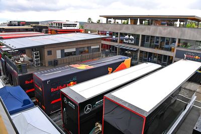 Horner: "Incredibly difficult" for many circuits to house new F1 teams
