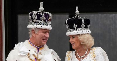 King Charles and Queen Camilla's plans for the evening after hectic Coronation day