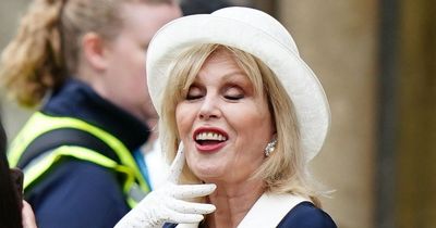 Coronation viewers divided as Joanna Lumley shares 'tone deaf' Royal revelation