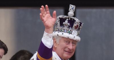 Coffee lover claims to spot King Charles' 'sausage fingers' in morning brew