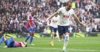 Harry Kane moves above Wayne Rooney in Premier League scoring charts with 209th Tottenham goal