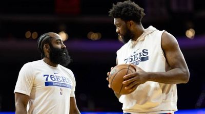 Joel Embiid Shares Strong Advice for James Harden After His Disastrous Game 3