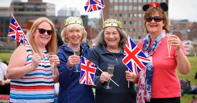 Amazing pictures show Nottingham celebrations for King Charles' Coronation