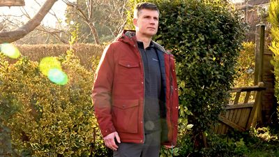 Craghoppers Waverley Thermic Jacket review: warm but weighty, it’s a coat you have to commit to