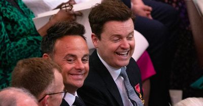 Ant and Dec's giggling fit during King's Coronation sparks wild TV prank fan theories