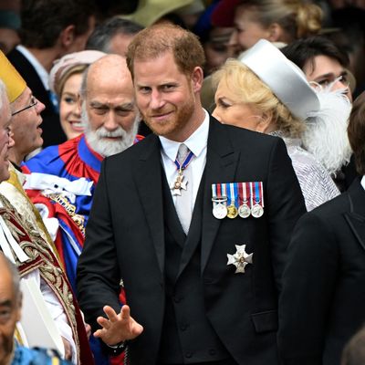 Prince Harry Wasn’t on the Buckingham Palace Balcony, But Reportedly Got A Special Invitation Extended