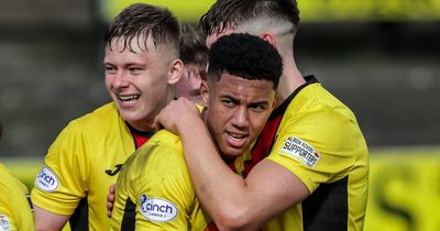 Albion Rovers 2 Stirling Albion 0: Pyramid play-off awaits Rovers despite upsetting champions