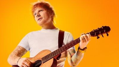 Get a front row seat to see Ed Sheeran with Apple Music and Apple TV+